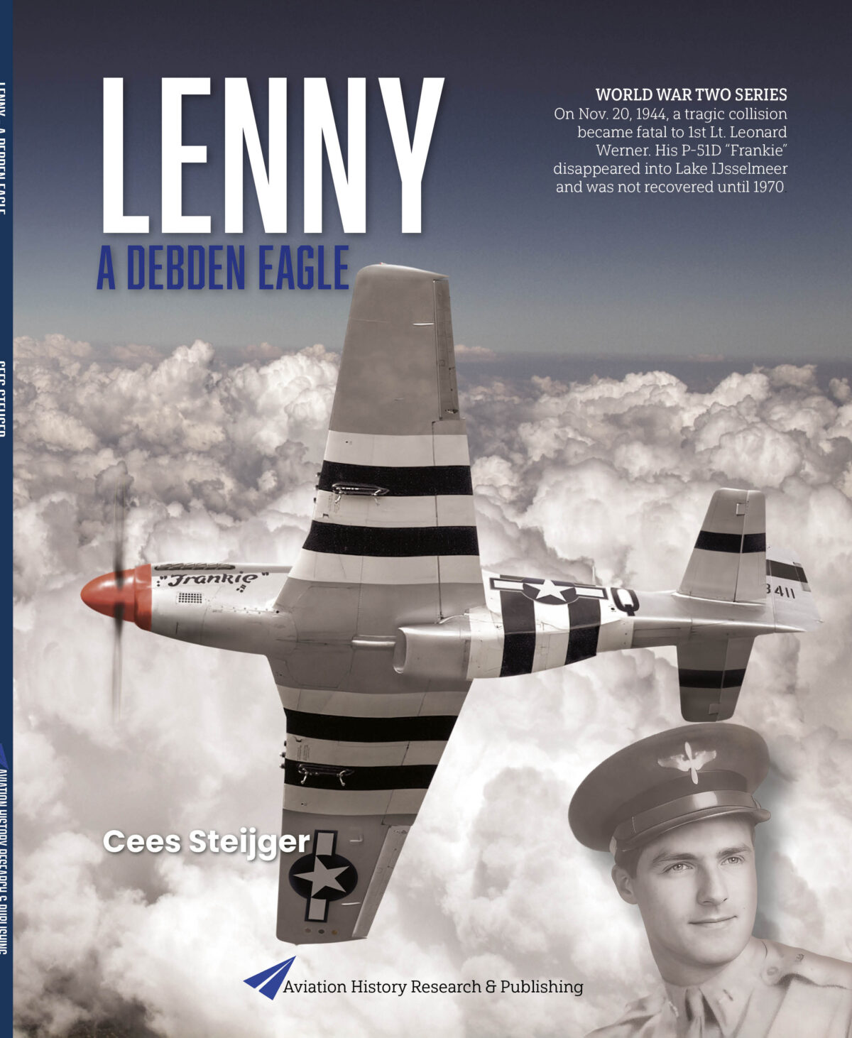 Lenny - A Debden Eagle